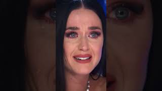 Katy Perry Loses It On American Idol