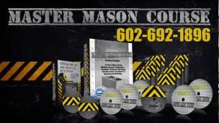 Master Mason Course