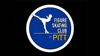 Figure Skating Club at Pitt Engage Fundraiser 2022