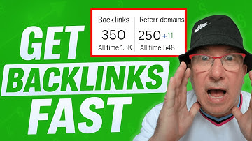 Hoe u backlinks opbouwt voor een nieuwe website - (Eenvoudige gids 2025)