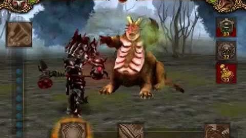 Juggernaut: Revenge of the Sovering - Legendary Hammer (Iphone)