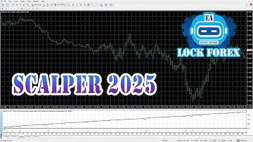 BEST EA ROBOT FOREX (SCALPER 2025)