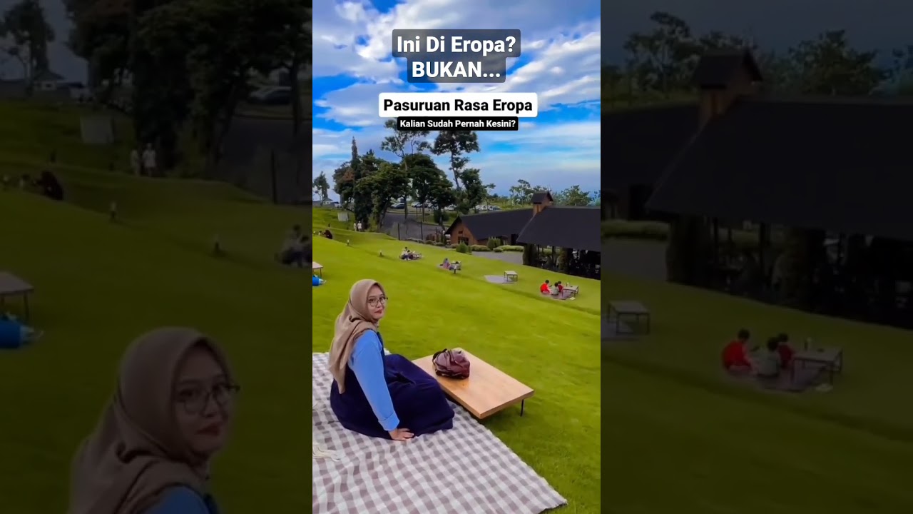 INI DI EROPA?....BUKAN, INI DI PASURUAN 