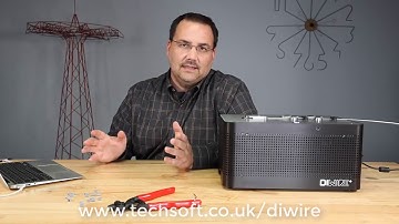 D.I.Wire Plus CNC Wire Bender