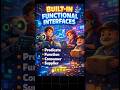 Stop Writing Long Java Code! Use These Functional Interfaces #java #shorts