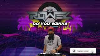 DO YOU WANNA (Tekno Remix) _ Modern Talking ft. Dj Rowel _ 80_s Hits