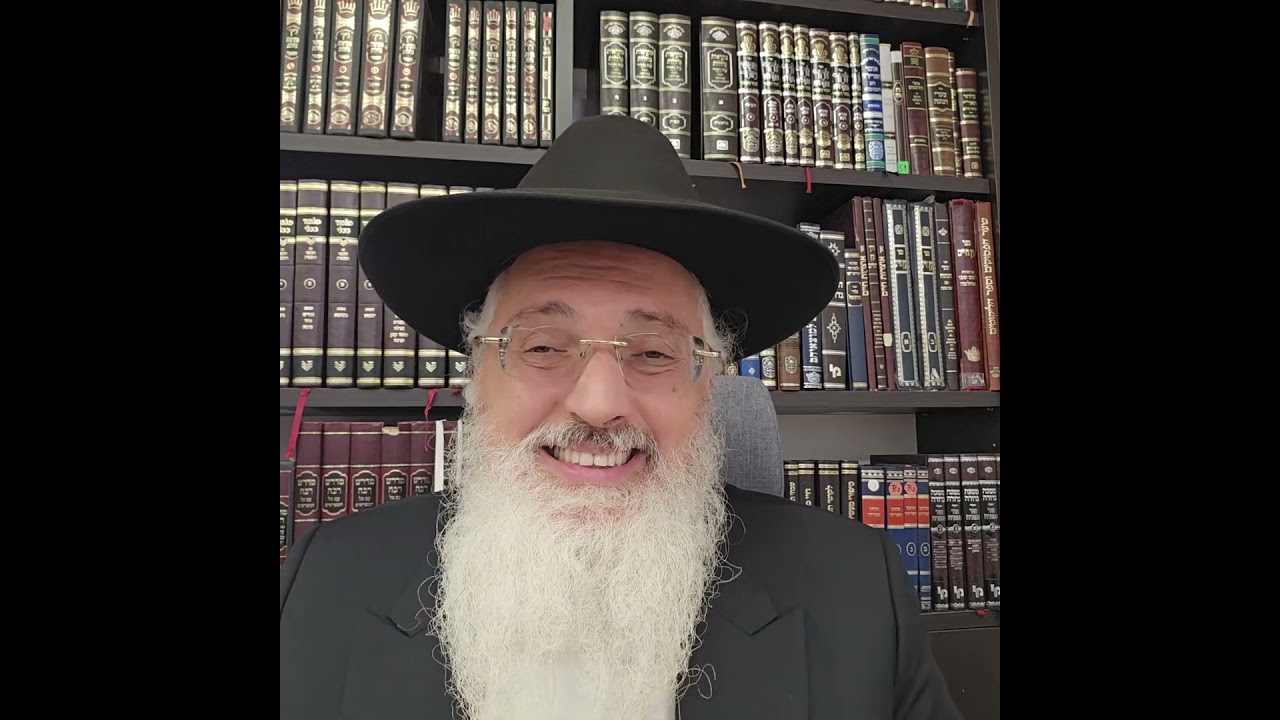 Halaha du jour/Bérahots du matin avant les sélihots/Rav Daniel Benizri