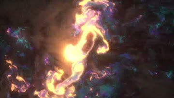 MAGIC FLUIDS HDR // 4K MACRO COLORS // HDR VISUALS // FLUID ART //