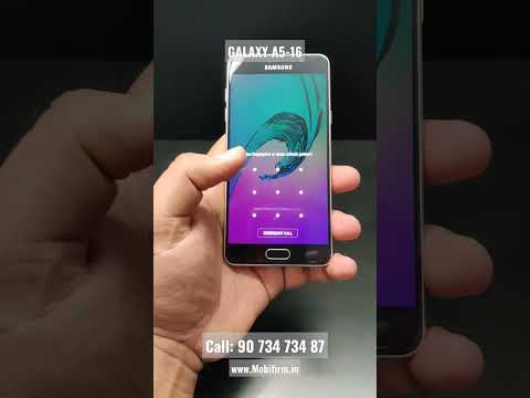 SAMSUNG GALAXY A5