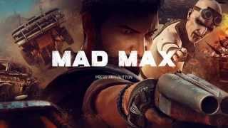 Mad Max Game Intro
