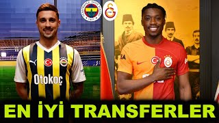 Ara Dönemde Süper Lige Transfer Olan En İyi 11