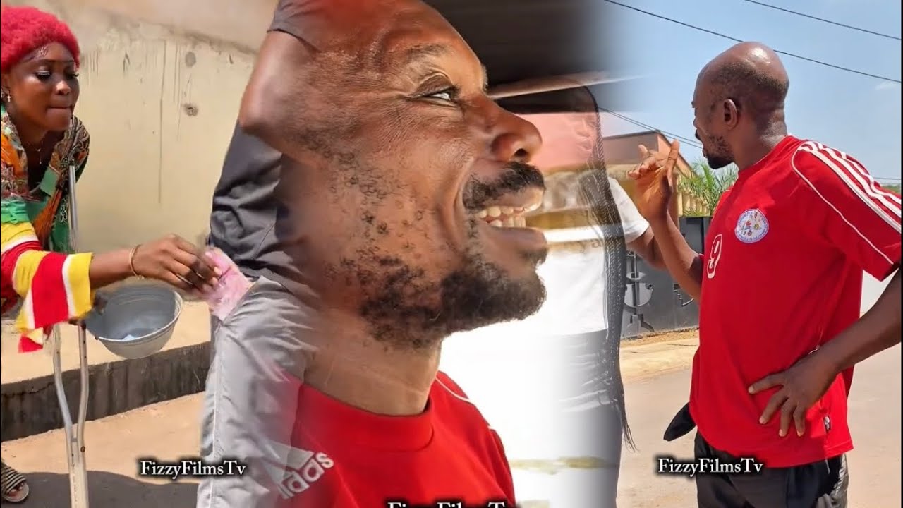 AN OLD MAN STEALING UNBELIEVABLE -2026 Latest Nigerian Movie 