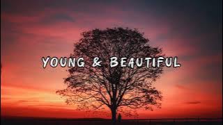Young & Beautiful (Yogi Monoarfa Edit) Breakbeat ‼️