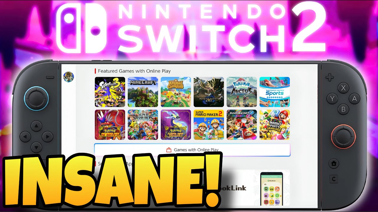 Nintendo is Planning Something CRAZY! - YouTube