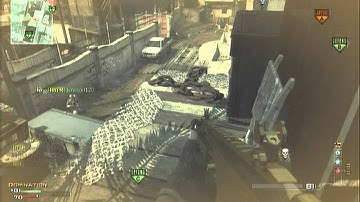 Mw3 Double MOAB- Commentary! (First Roxio Video)