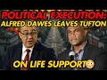 Tufton Is Finished: Alfred Dawes Pulls the Plug on His Political Career