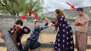 The return of Ali;  and Kubra's courageous stand against him