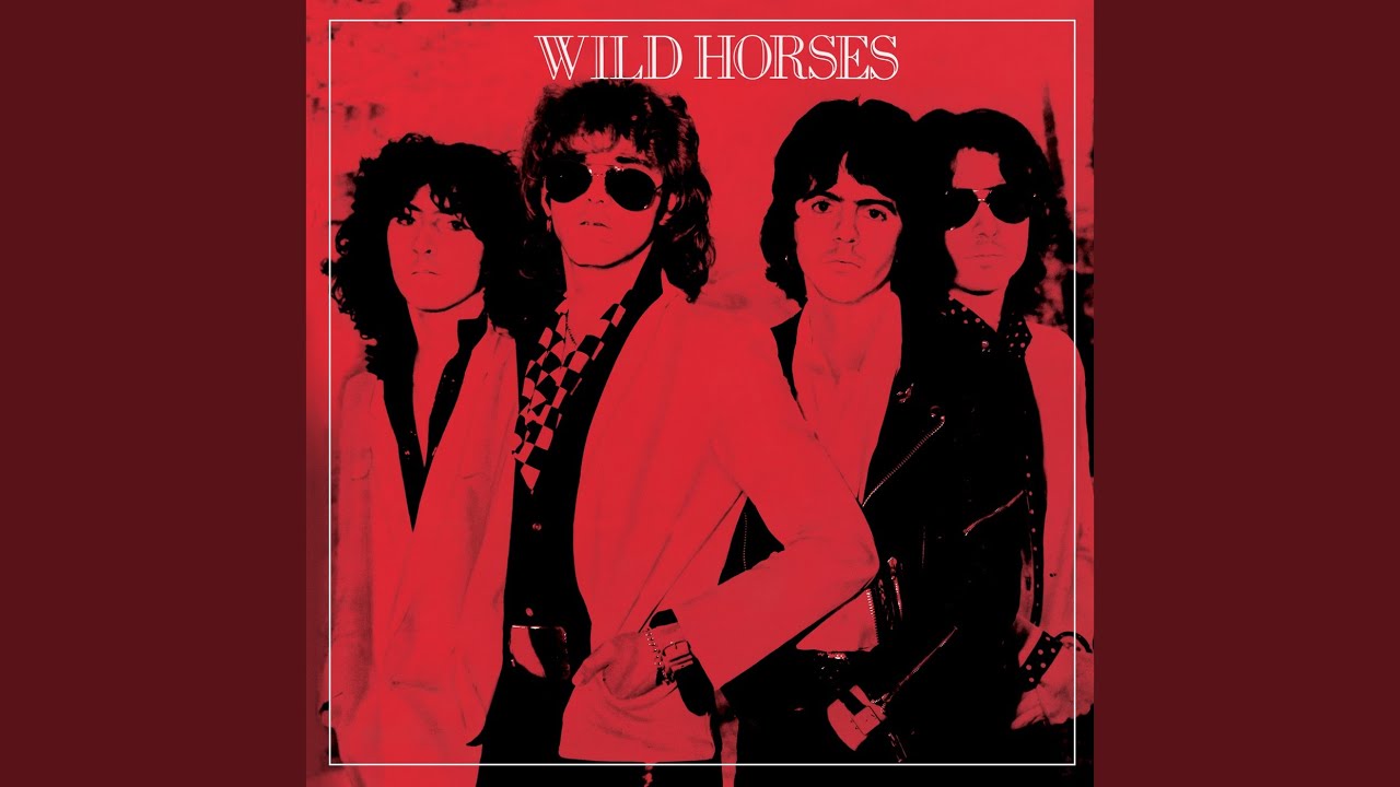 リマスター盤！WILD HORSES & STAND YOUR GROUND WILD HORSES - Stand Your Ground - Amazon.com Music