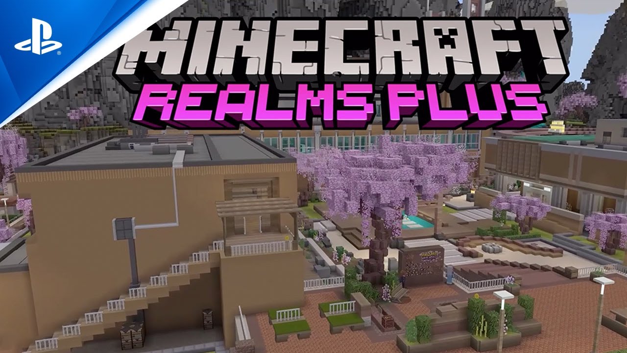 Minecraft realms - kumtrak