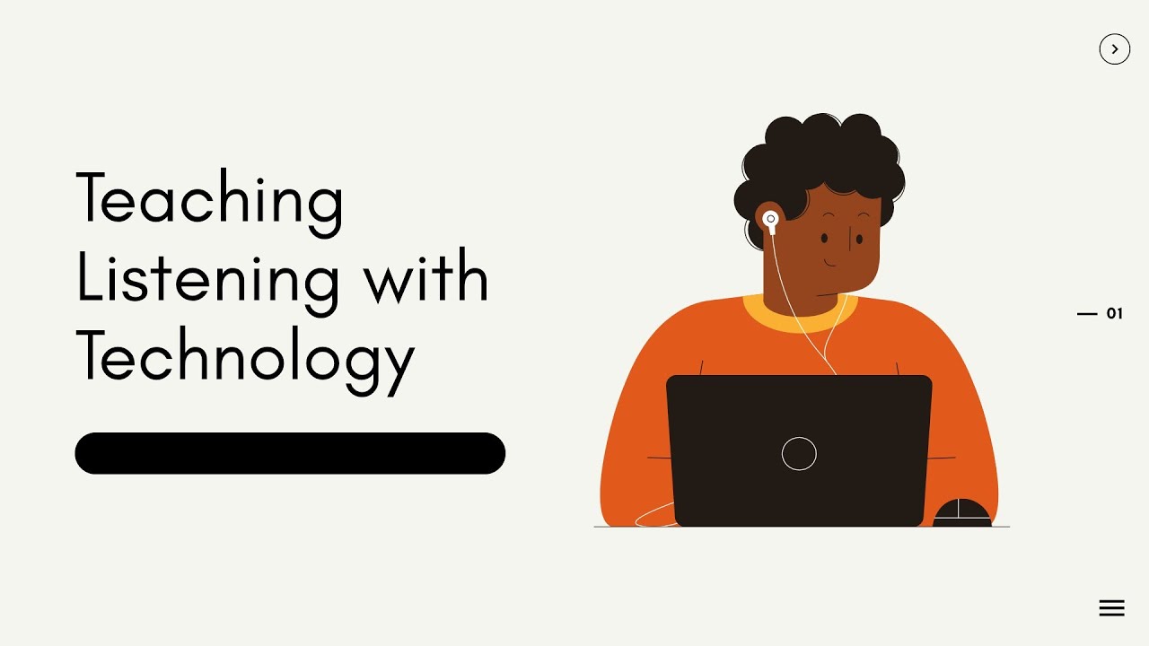 Teaching Listening with Technology YouTube