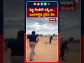 YSRCP Ex MLA Thopudurthi Prakash Reddy Playing Cricket| పెద్ది రేంజ్లో సిక్స్లు కొట్టిన వైసీపీ నేత
