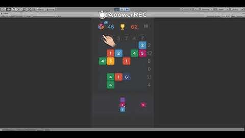 Make Ten - Connect the Numbers Puzzle Unity
