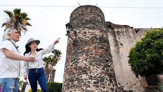 HACIENDA EL VICARIO un lugar realmente antiguo| ALMA Coronel