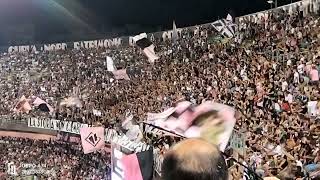 Palermo vs Perugia - Siamo il Palermo e per questo noi cantiamo