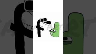 Alphabet Lore Lowercase