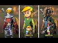 Zelda: Tears of the Kingdom - What do ALL Amiibos do?