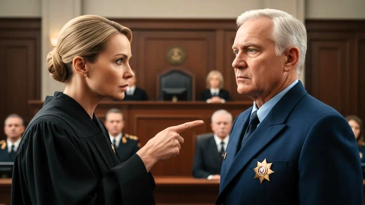 Sędzia kazał weteranowi zdjąć Medal Honoru – kilka minut później zakończył swoją karierę