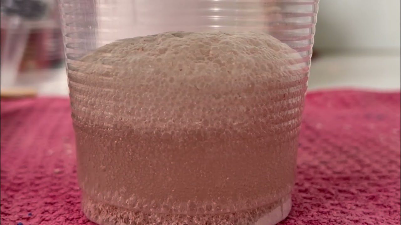 ประสิทธิภาพการทำให้เป็นกลางของเปลือกไข่และช็อก