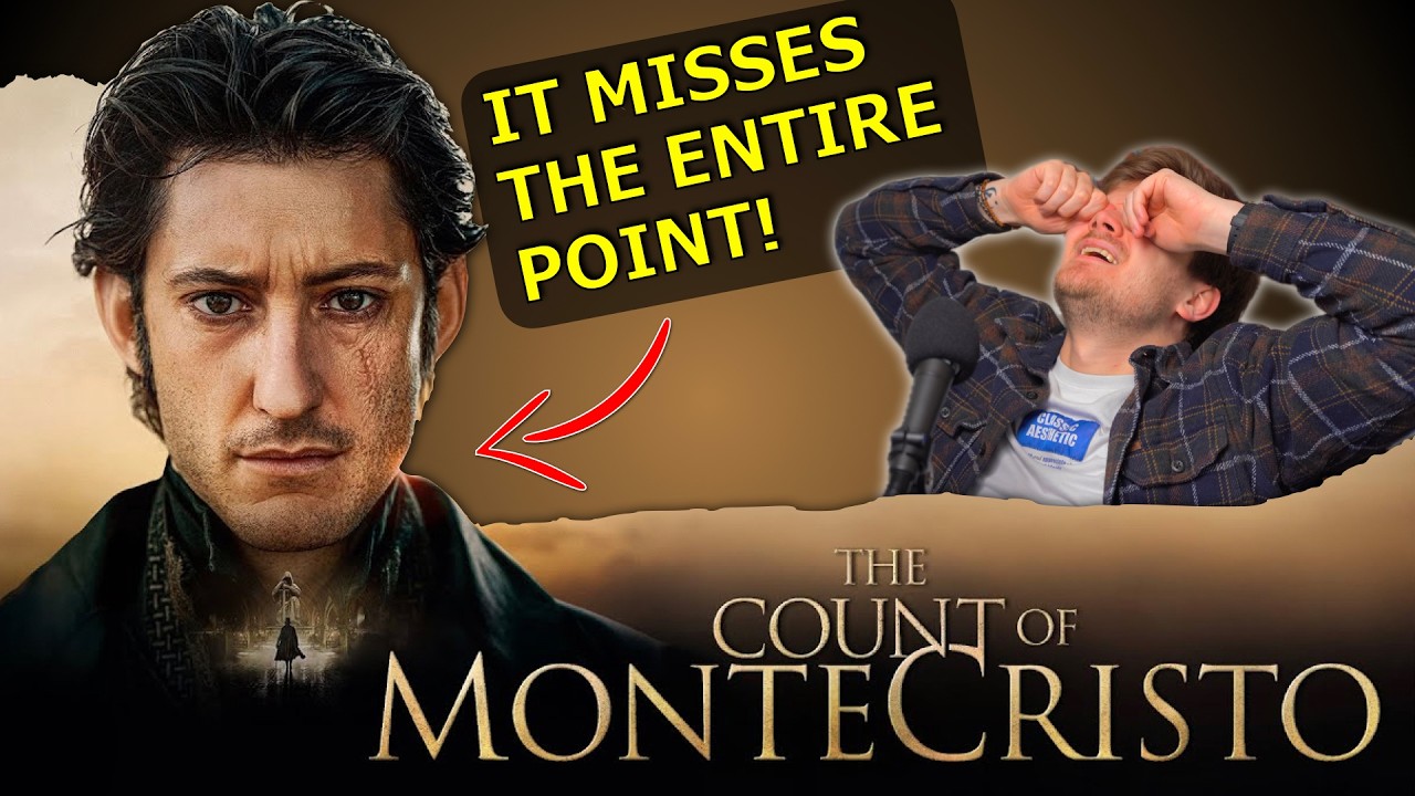 A God Awful Adaptation || (2024) Count Of Monte Cristo
