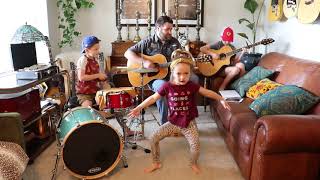 Colt Clark and the Quarantine Kids play 