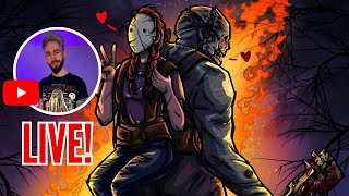 Playing All Killers | Dead By Daylight