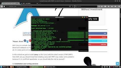 linux developer softwares part 1