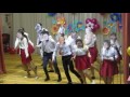 Танец в масках  СШ24 г.Борисов 2017