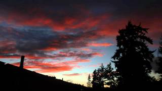 Sunset time lapse | Victoria, BC