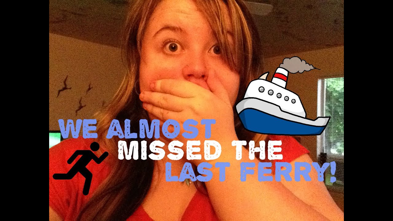 Storytime! We Almost Missed The Last Ferry! | Paige