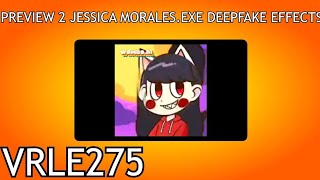 [RQ] Preview 2 Jessica Morales.EXE Deepfake Effects [Jontron Deepfake Effects] Resimi