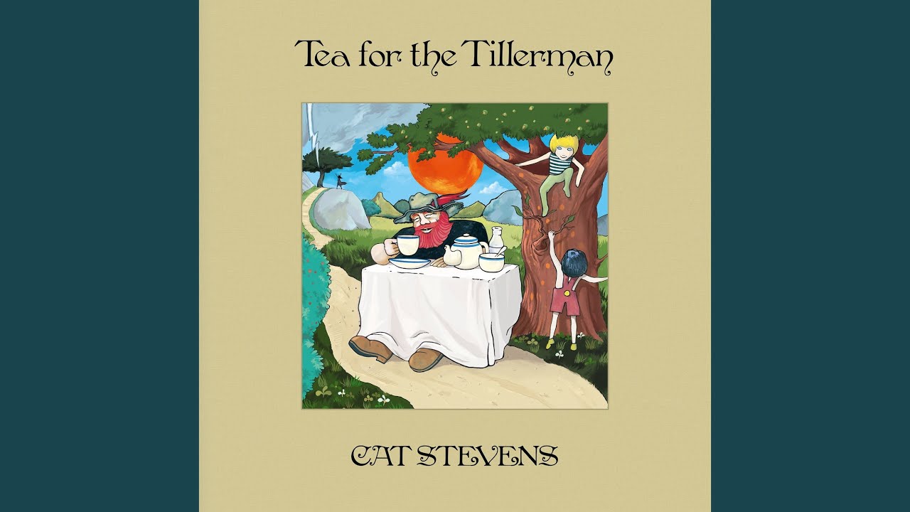 Watch Tea For The Tillerman (Remastered 2020) on YouTube