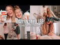 COZY VLOG // Christmas decorating, cleaning, getting festive, baking, + more!!!!