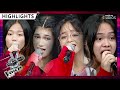 Brianne, Bianca, Kiersten and Hargie&#39;s Knockout Rehearsal | The Voice Teens Philippines Season 3