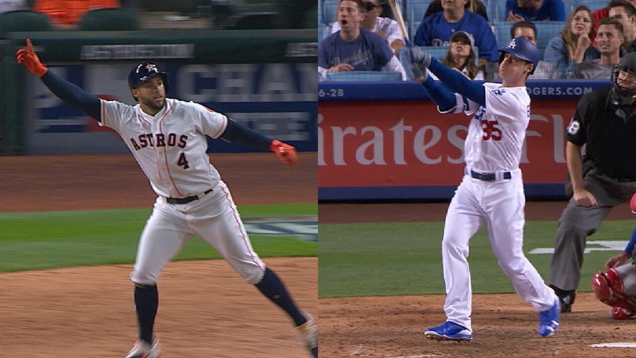 world-series-game-2-highlights-2017-best-world-series-game-ever-youtube