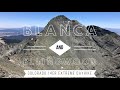 Blanca and Ellingwood - Colorado 14er Extreme Dayhike