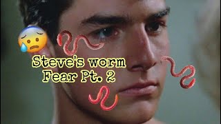 Steve’s Fear Of Worms Pt. 2 - The Outsiders Texting Story