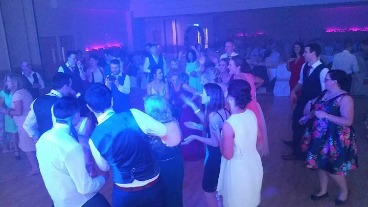 Pat and Jennifer Sharkey Wedding.(1)