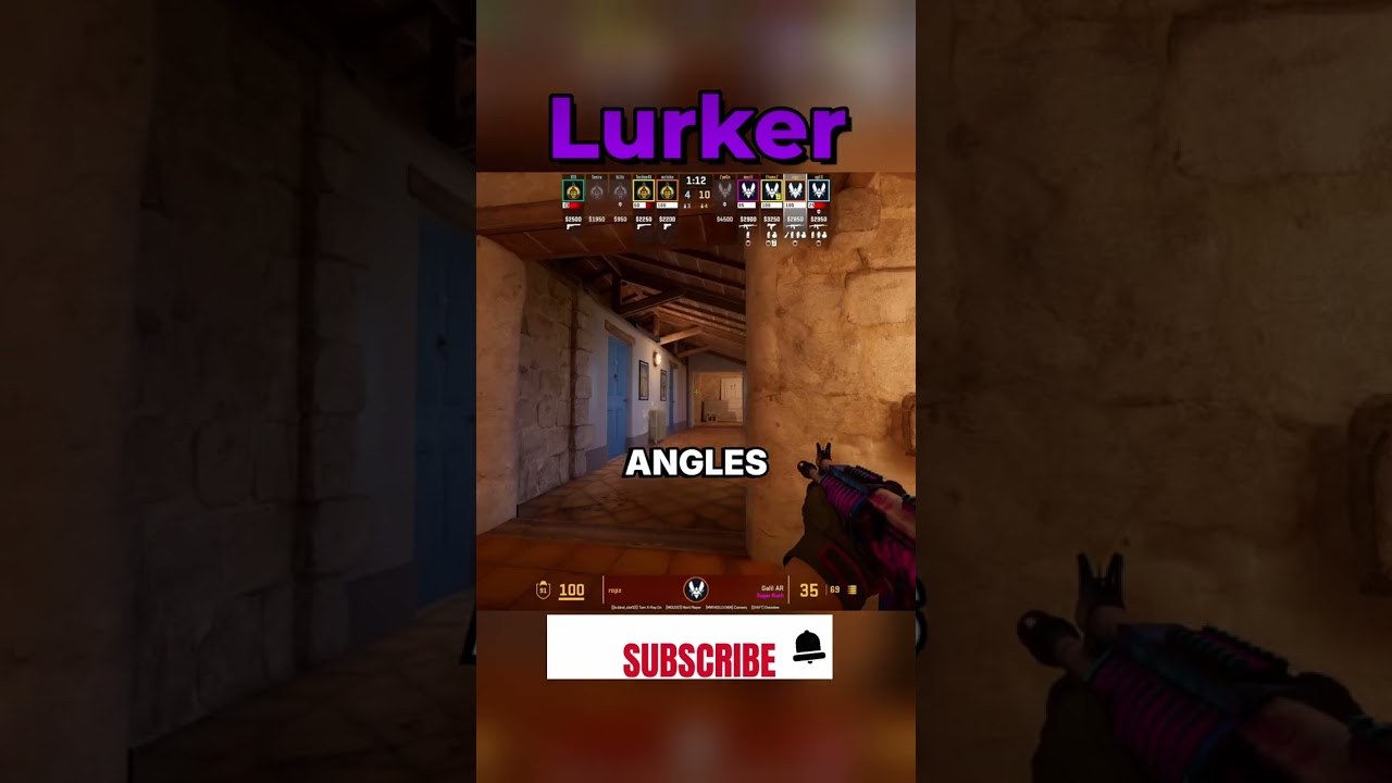 The Lurker's Most Important Quality 