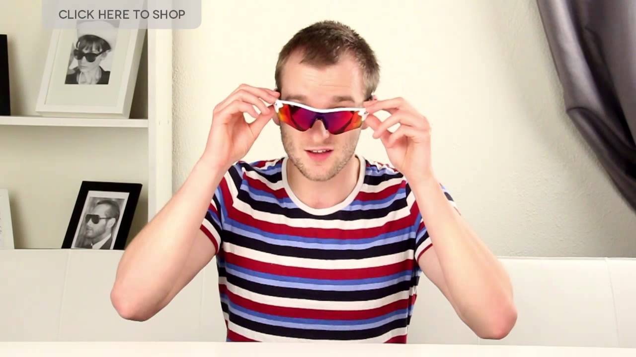 Oakley Radarlock Path 018140 Review | SmartBuyGlasses - YouTube