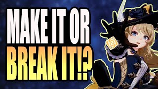 Can Navia Save Geo And Will She Be An Important Geo In Fontaine? | Genshin Impact Will Navia Save Geo The Sad Truth About Genshin S Weakest Element